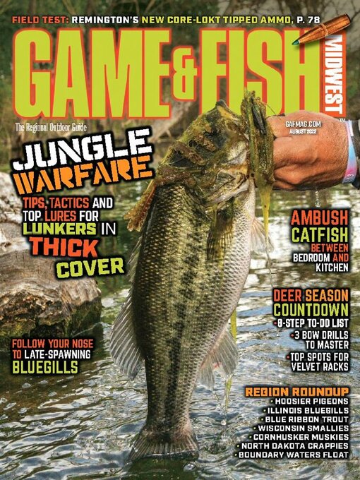 Title details for Game & Fish Midwest by KSE Sportsman Media, Inc. - Available